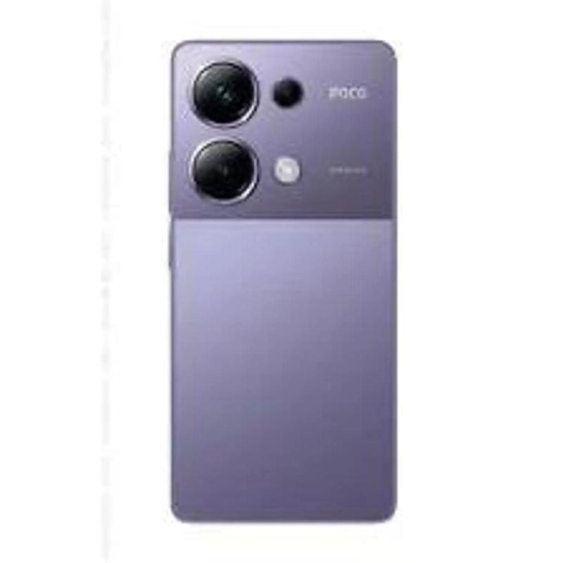 Smartphone Celular Xiaomi Poco M6 Pro 256GB / 8GB Ram (Versao